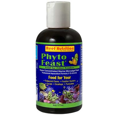 Phyto-Feast Fish Food 6 oz