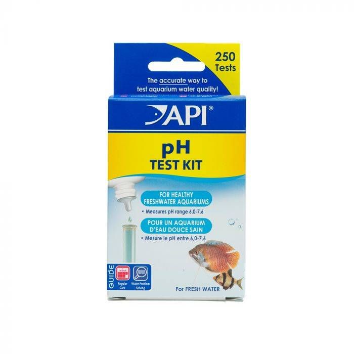 API PH Test kit