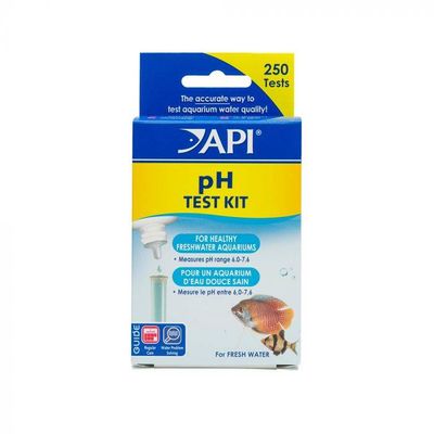 API PH Test kit