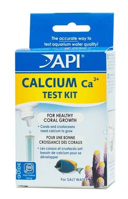 API Calcium Ca2 Test Kit