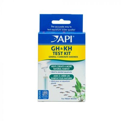 API GH/KH Test Kit