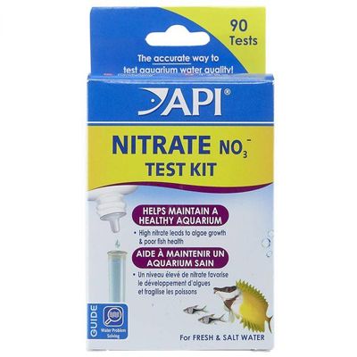 API Nitrate NO3 Test Kit