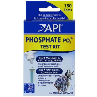 API Phosphate PO4 Test Kit