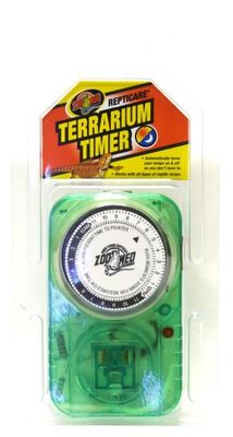 ZooMed Repticare Terrarium Timer