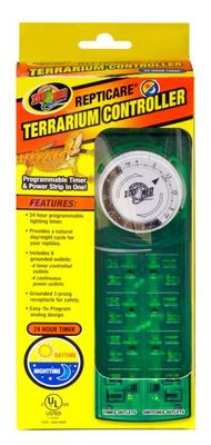 ZooMed Repticare Terrarium Controller