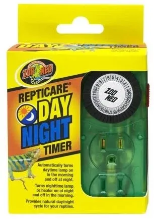 ZooMed Day/Night Timer