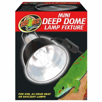 ZooMed Mini Deep Dome
