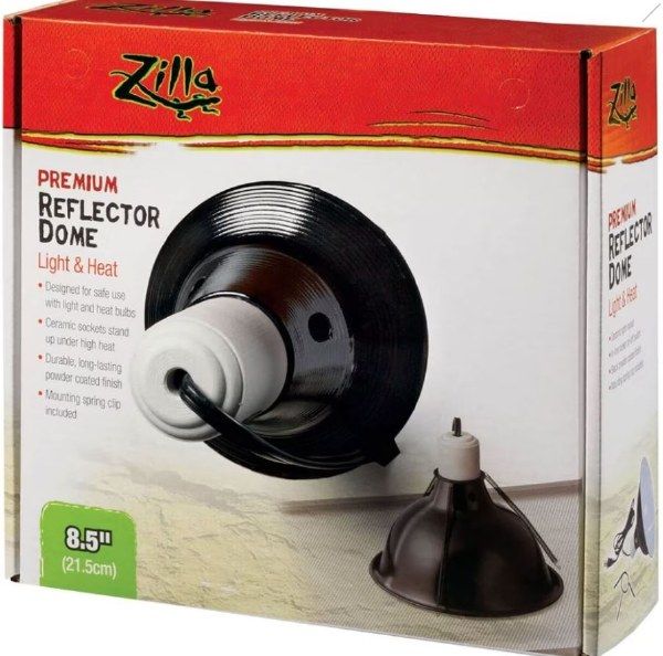Zilla 8.5&quot; Dome