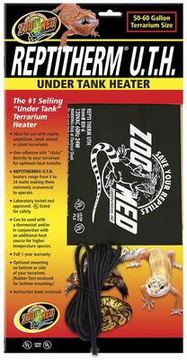Zoo Med Repti- Therm U.T.H 50-60 Gal
