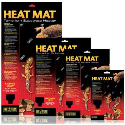 Exo Terra X-Small 4w 1-5 Gal Heat Mat