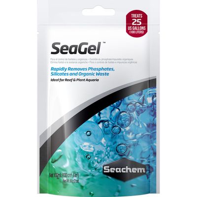 Seachem SeaGel Water Treatment