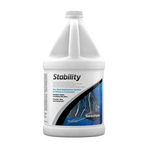Seachem Stability Biological Water Conditioner 1 Gal