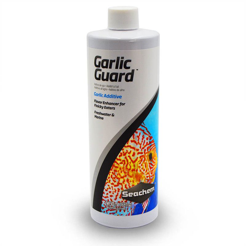 Seachem Garlic Guard 500 ml