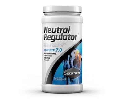 Seachem Neutral Regulator Water Treatment 8lbs