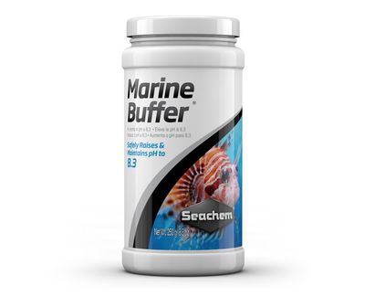 Seachem Marine Buffer Water Treatment 1.1lbs