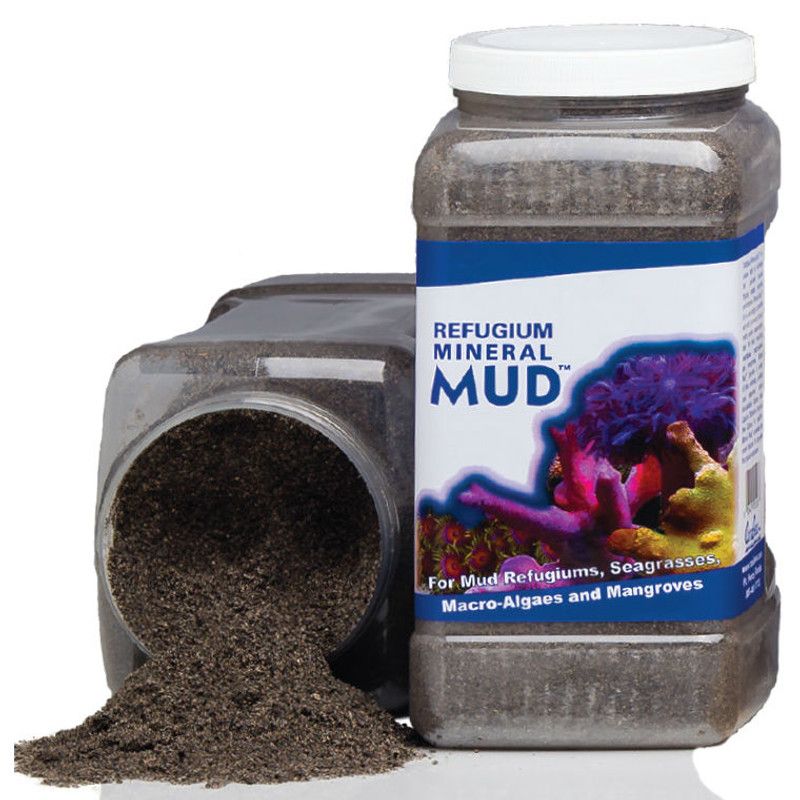 Caribsea Mineral Refugium Aquarium Mud 1 Gal