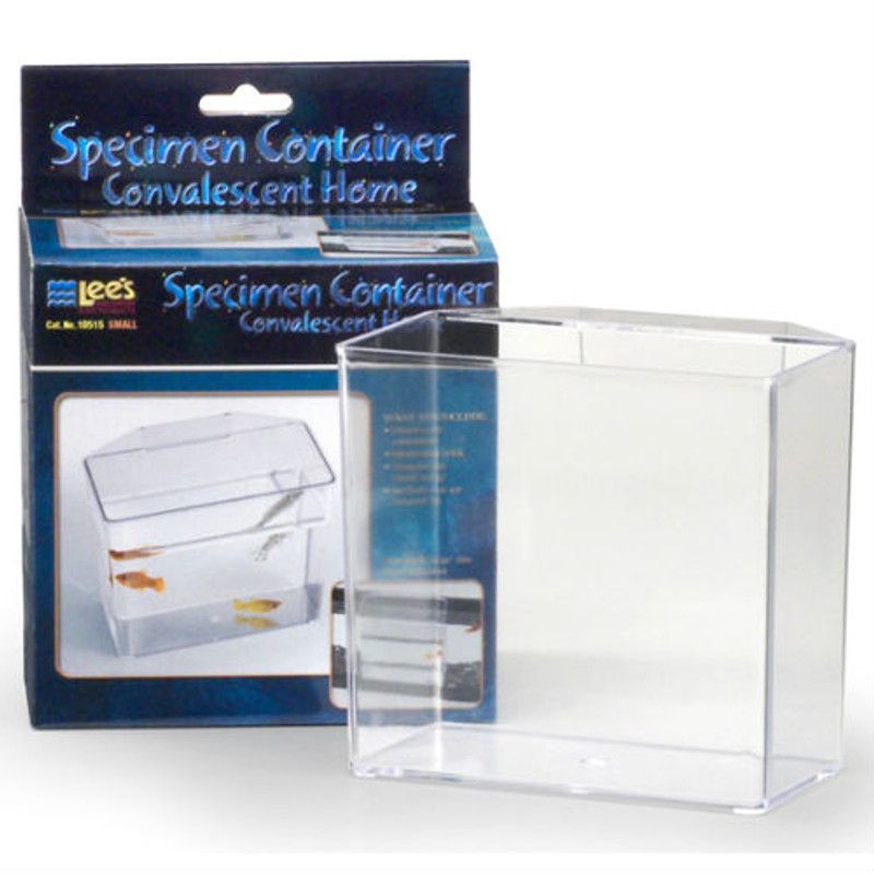 Lee&#39;s Small Specimen Container