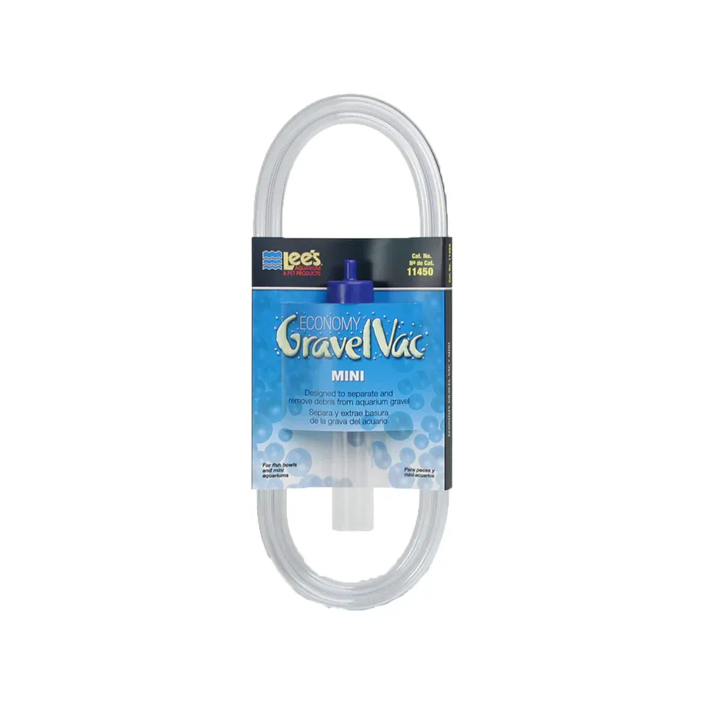 Lee&#39;s Gravel Vac Aquarium Vacuum Cleaner 16