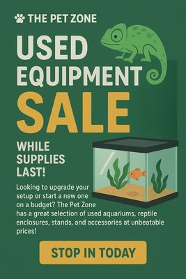 Used Equipment