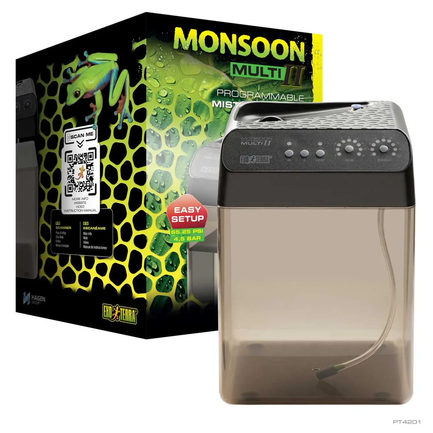 Exo Terra Monsoon Multi