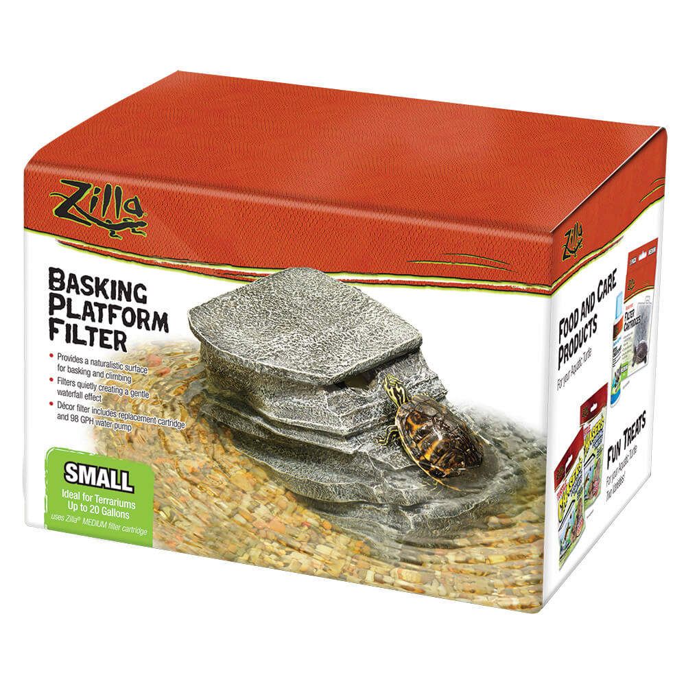 Zilla Basking Platform Filter SM