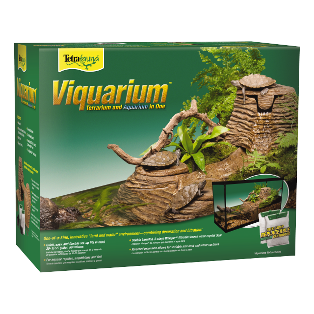 Tetrafauna Viquarium