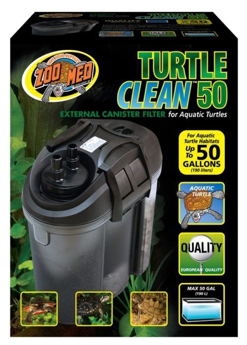 Zoo Med Turtle Clean 50