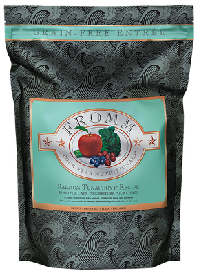 Fromm Salmon Tunachovy Cat Food