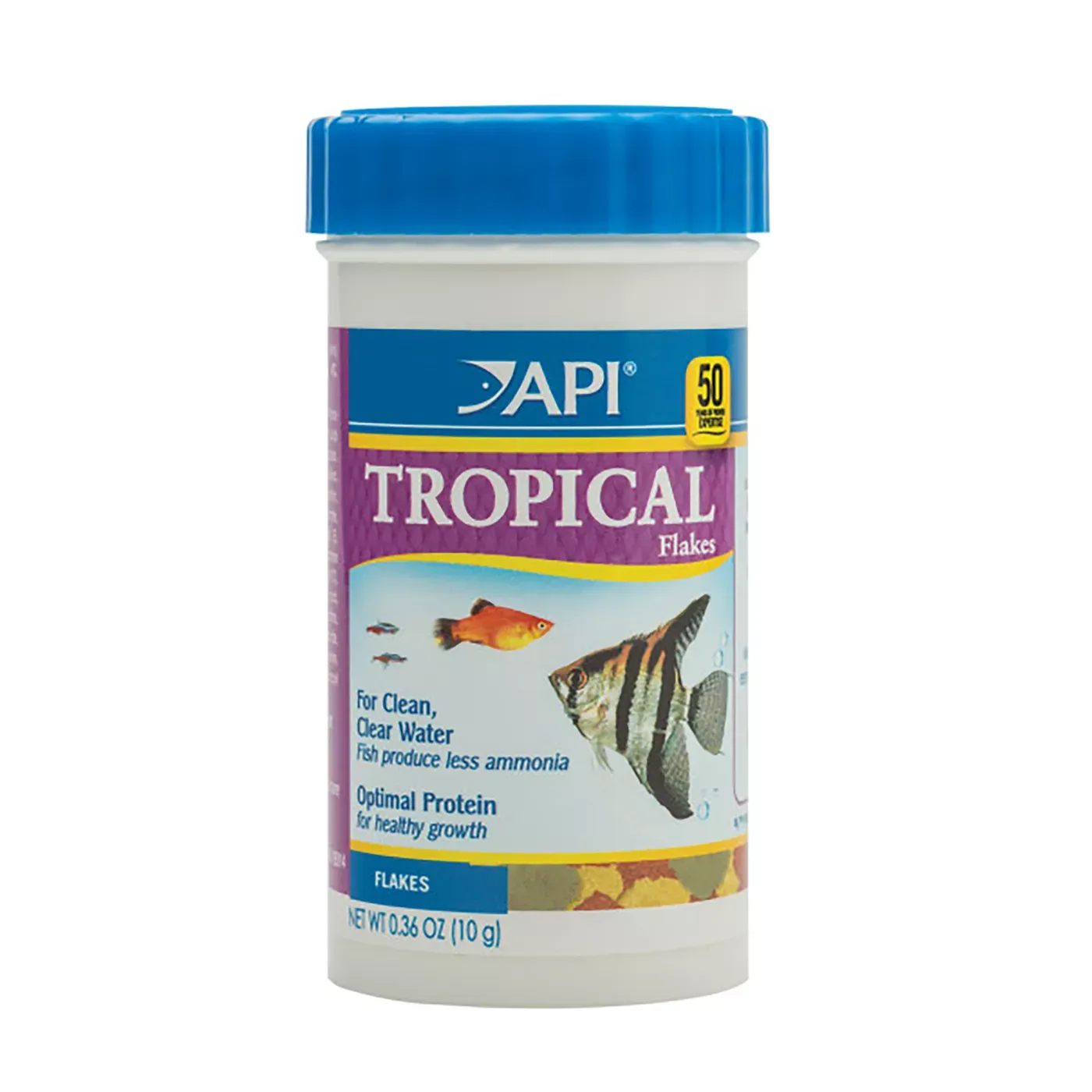 API Tropical Flakes Premium .36oz