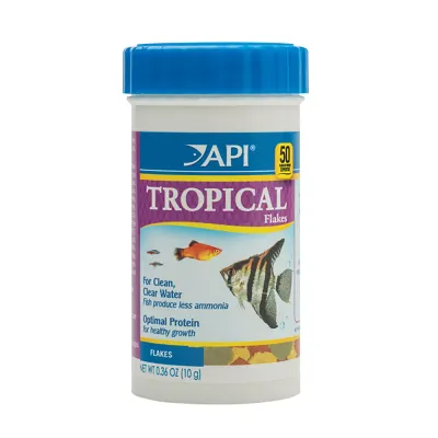 API Tropical Flakes Premium .36oz