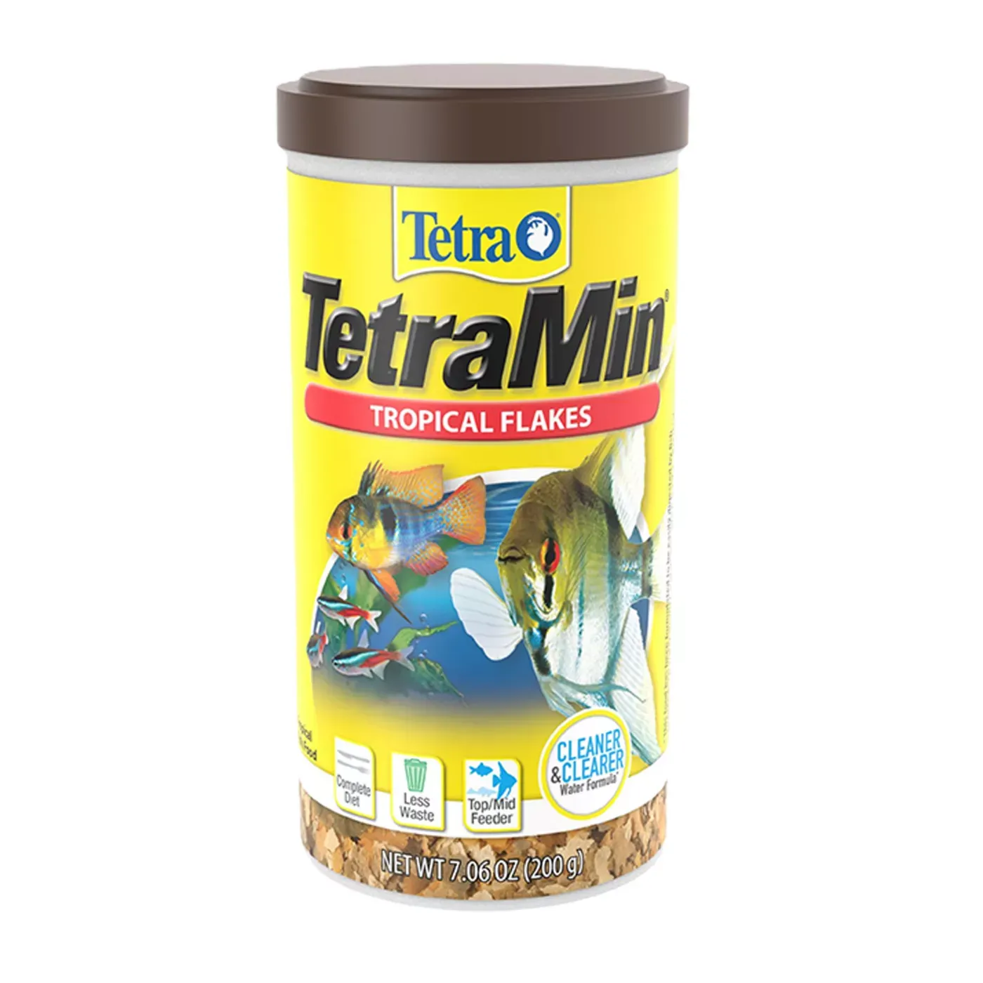 Tetra Tetramin Tropical Flakes