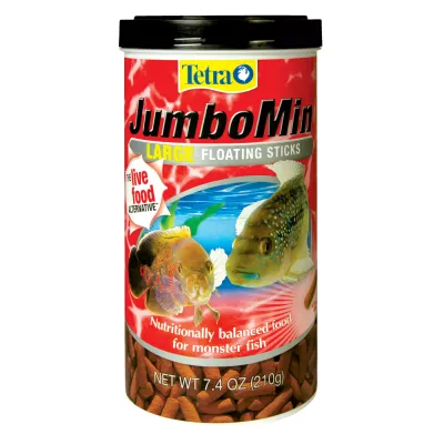 Tetra JumboMin 7.4oz