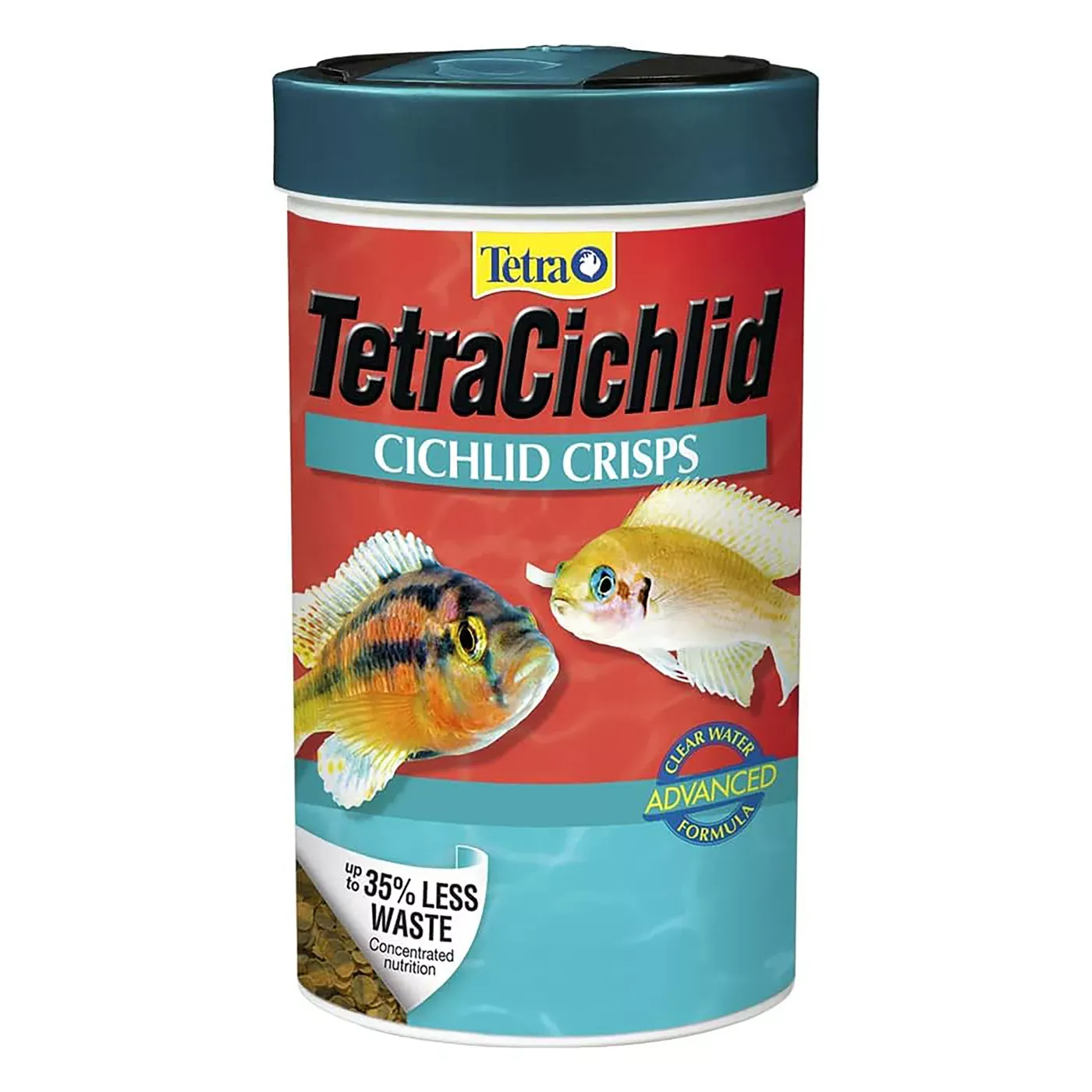 Tetra Cichlid Crisps 8.82oz