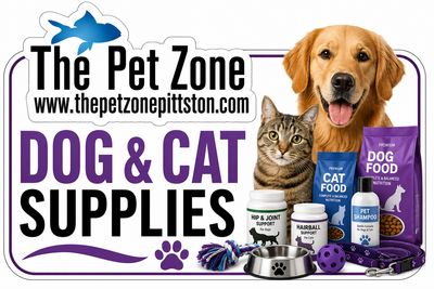 Dog &amp; Cat Supplies