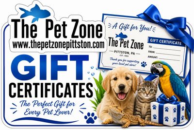 Gift Certificates