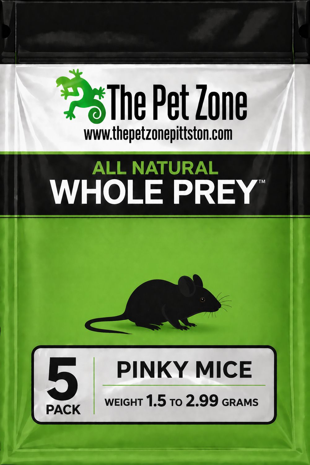 Frozen Pinky Mice 5 pack