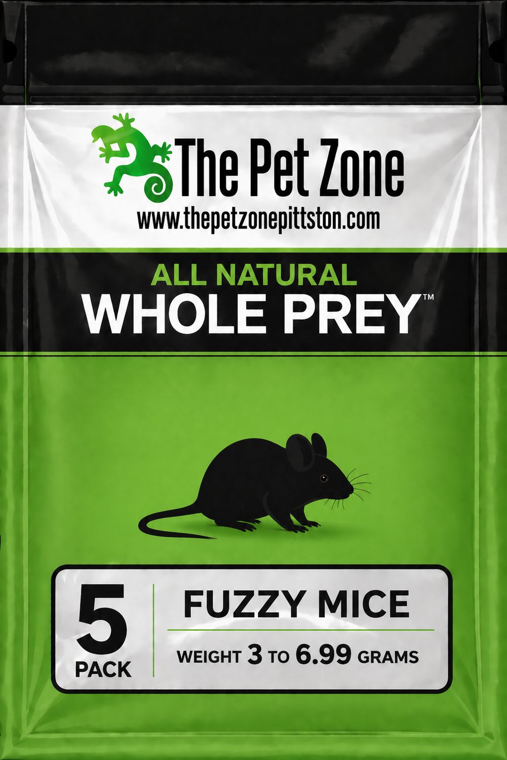 Frozen Fuzzy Mice 5 pack