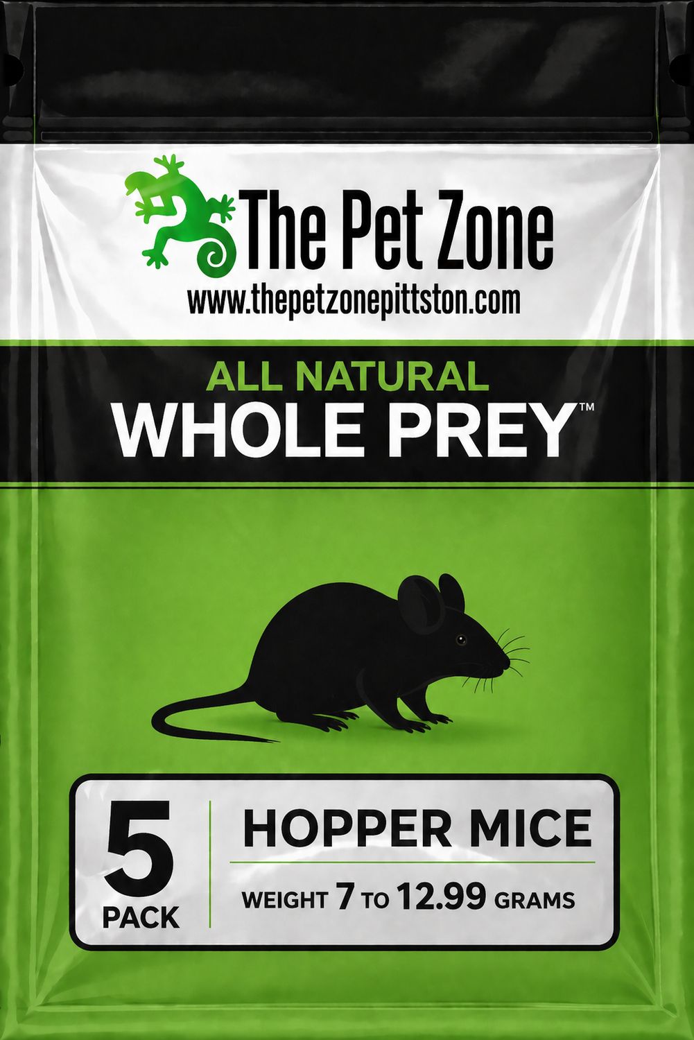Frozen Hopper Mice 5 pack