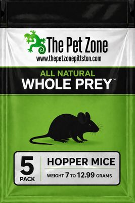 Frozen Hopper Mice 5 pack