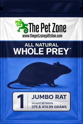 Frozen Rat Jumbo