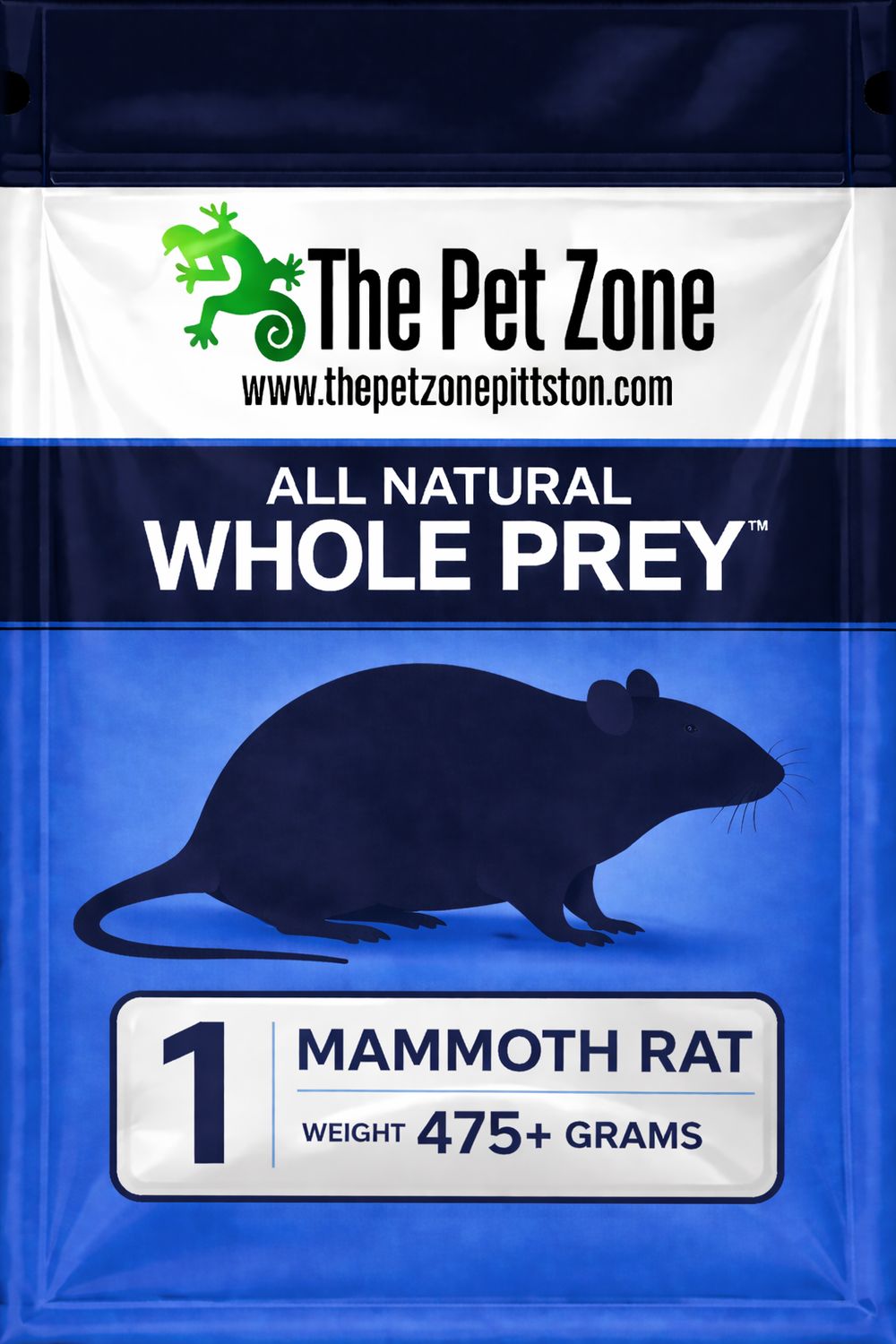 Frozen Rat Mammoth