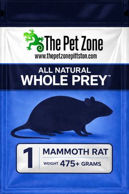 Frozen Rat Mammoth