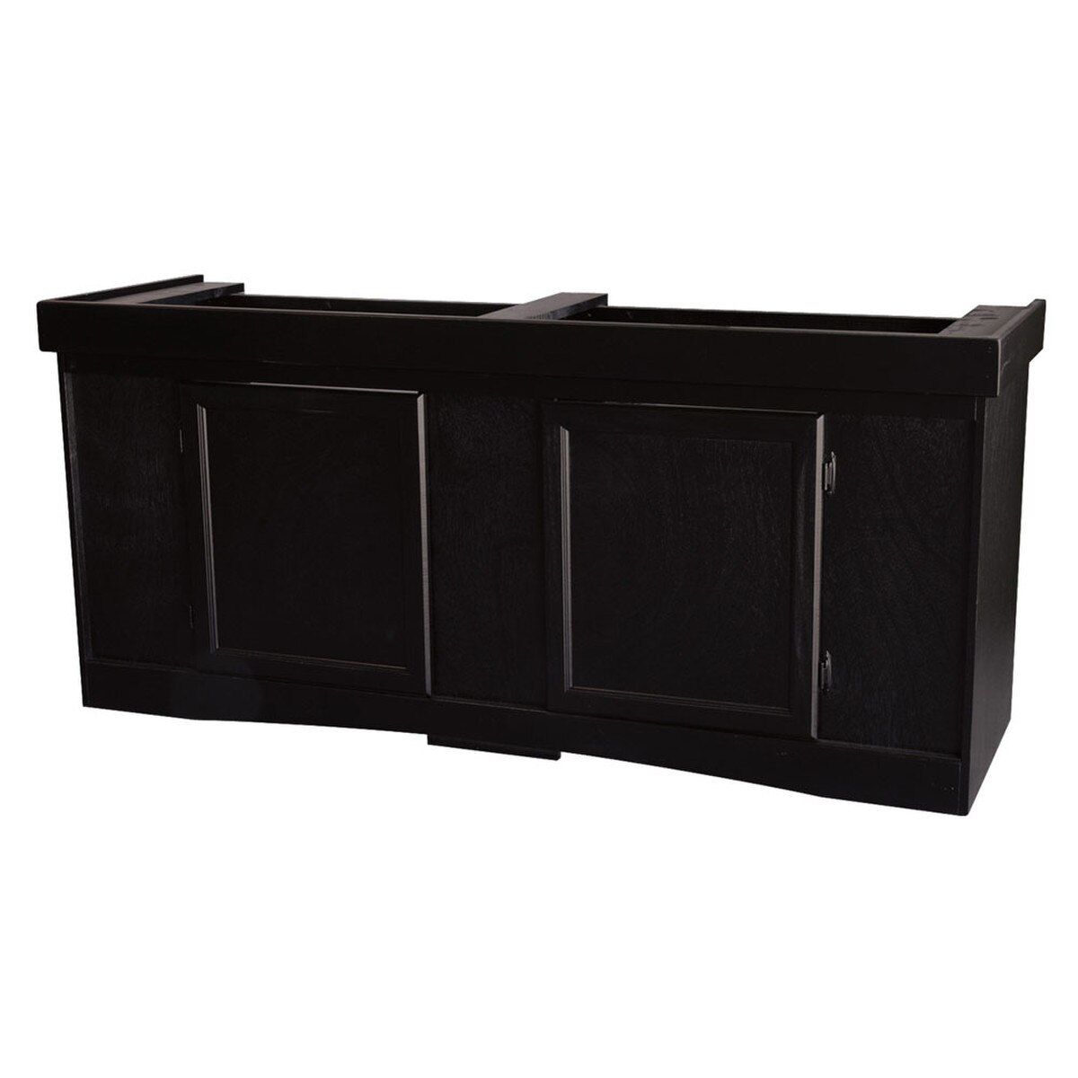 Seapora - Monarch Cabinet Stand Black - 72x18 in.