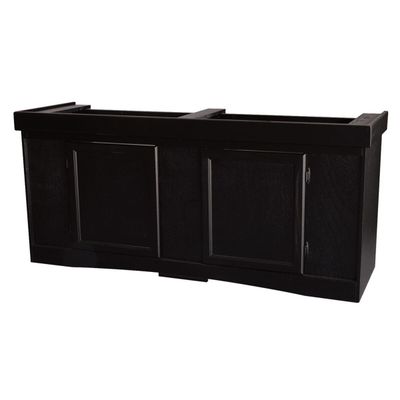 Seapora - Monarch Cabinet Stand Black - 72x18 in.
