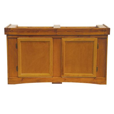 Seapora - Monarch Cabinet Stand Oak- 48x18 in.