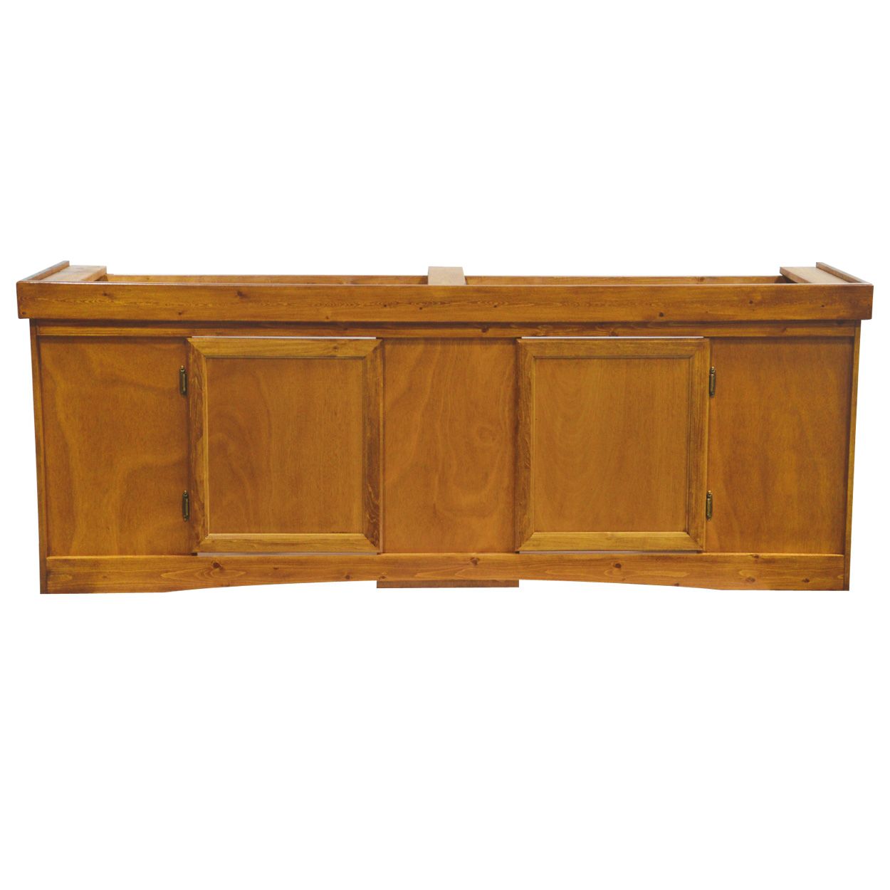 Seapora - Monarch Cabinet Stand Oak- 72x18 in.