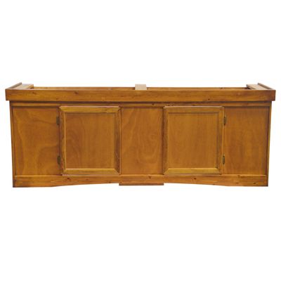 Seapora - Monarch Cabinet Stand Oak- 72x18 in.