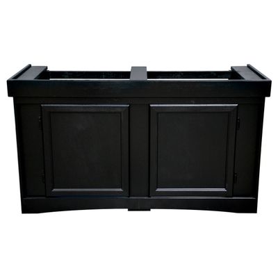Seapora - Monarch Cabinet Stand Black- 48x18 in.