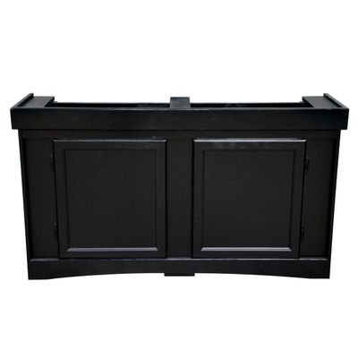 Seapora - Monarch Cabinet Stand Black- 48x13 in.