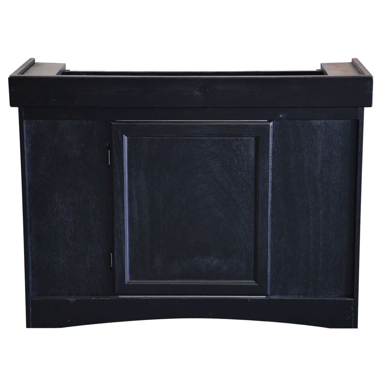 Seapora - Monarch Cabinet Stand Black- 36x18in.